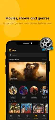 hotstar-mod Movies and shows